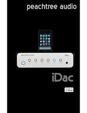Peachtree Audio iDac Manual