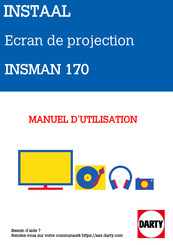 INSTAAL INSMAN User Manual