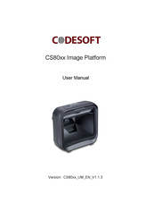 Codesoft Image Platform CS80 Series User Manual