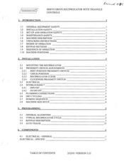 RIMROCK 410 Manual
