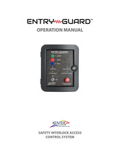 Kentek Entry-Guard Operation Manual