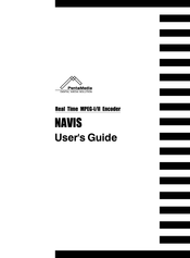 PentaMedia NAVIS User Manual