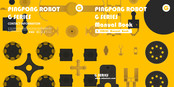 ROBORISEN PINGPONG G4 OMNI BOT Manual Book