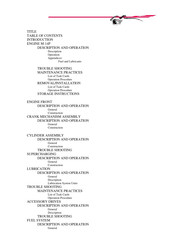 Vedeneyev M-14P Maintenance Manual
