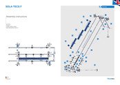 Sola-Tecs F2000 Assembly Instructions Manual