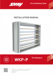 Smay WKP-P Installation Manual