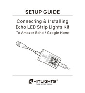 HITLIGHTS Echo Setup Manual