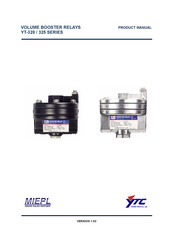 MIEPL YTC YT-325 Series Product Manual
