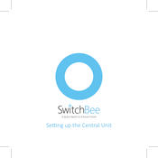 SwitchBee 1-SW-R16-D Settings Manual