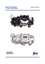 MIEPL YTC YT-3450 Series Product Manual