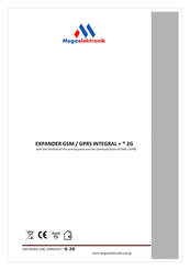Megaelektronik SIMNANO+ Manual