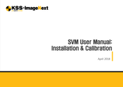 KSS-ImageNEXT SVM User Manual