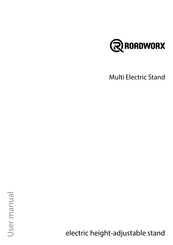 ROADWORX Multi Electric Stand User Manual