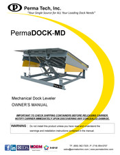 Perma Tech PermaDOCK-MD Owner's Manual