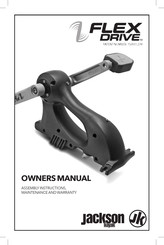 Jackson kayak Flex Drive 3D Owner's Manual