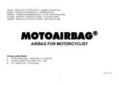 MOTOAIRBAG S64S Instruction Manual