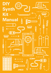 Technology Will Save Us DIY Synth Manual