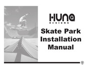 HUNA Designs HN0027 Installation Manual
