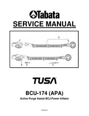 Tabata Tusa BCU-174 Service Manual