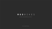 MOD BIKES LIGHT Owner's Manual