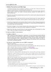 UIF Technology Car Tool Manual
