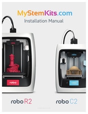 MyStemKits robo C2 Installation Manual