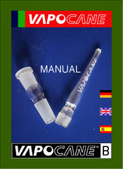 Solwe Vapocane B Manual