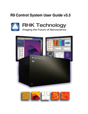 RHK Technology R9 User Manual