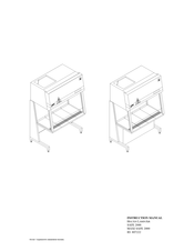 Heto Holten LaminAir SAFE 2000 Instruction Manual