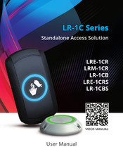Lumiring Technology LR-1CBS User Manual