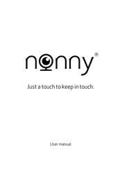Nonny Mini User Manual