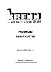 Krenn KRC 8 Instruction Manual
