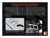 KDE Direct Align Trex 600 Series Quick Start Manual