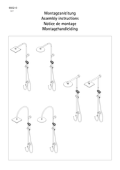 DuschWelten MK 150 5809 Assembly Instructions Manual