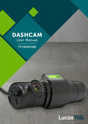 Lucas TVS TVVD001HD User Manual