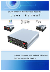 MRB H4HDD Series User Manual