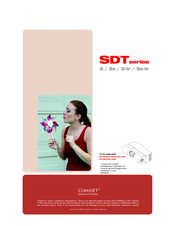CLIMASET SDT 3-ir User Manual