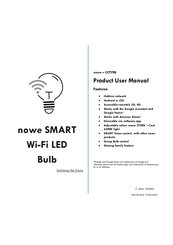 iHAS Services SMART nowe CCT70E User Manual