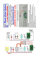 MyLocoSound Blue Manual