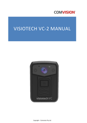 Comvision VISIOTECH VC-2 Manual