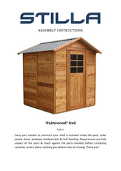STILLA S3011 Assembly Instructions Manual