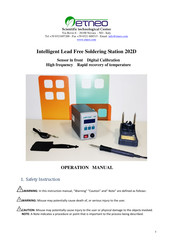 Etneo 202D Operation Manual