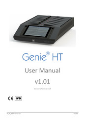 Optigene Genie HT User Manual