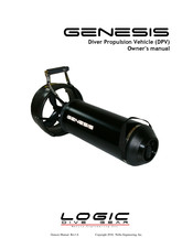Nellis Engineering Logic Genesis Owner's Manual