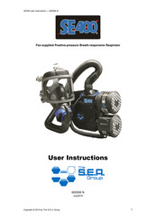 S.E.A. Group SE400 User Instructions