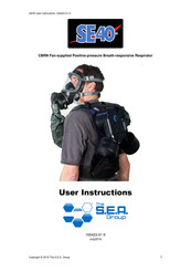 S.E.A. Group SE40 User Instructions