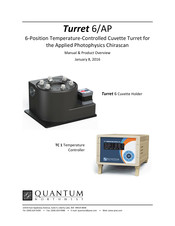 Quantum Northwest Turret 6/AP Product Overview