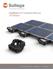 Sollega FR510 Installation Manual