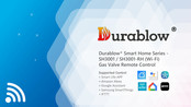 Durablow SH3001-RH Manual