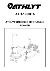 ATHLYT ATH-1900HA Manual